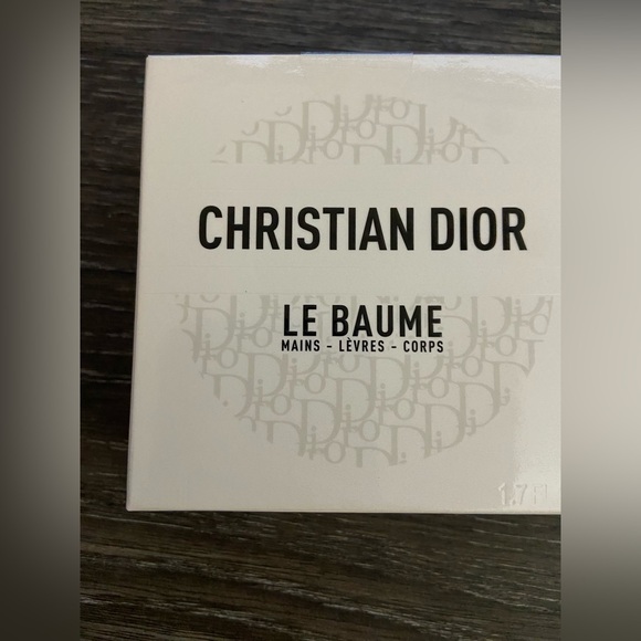 Dior Other - Dior Le Baume Skincare - White